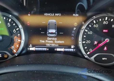 2016 Jeep Renegade Limited z USA, uszkodzony, nr VIN ZACCJADT0GPC73500